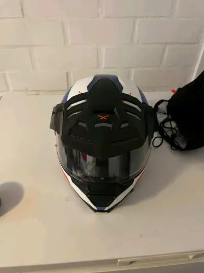 Casco de moto "Nexx" X.Vilijord - miniatura 2