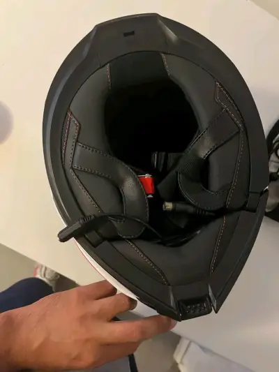 Casco de moto "Nexx" X.Vilijord - miniatura 3