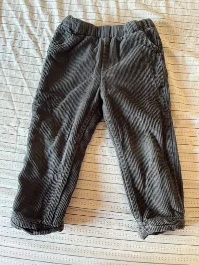 Pantalón de mezclilla infantil - miniatura 3