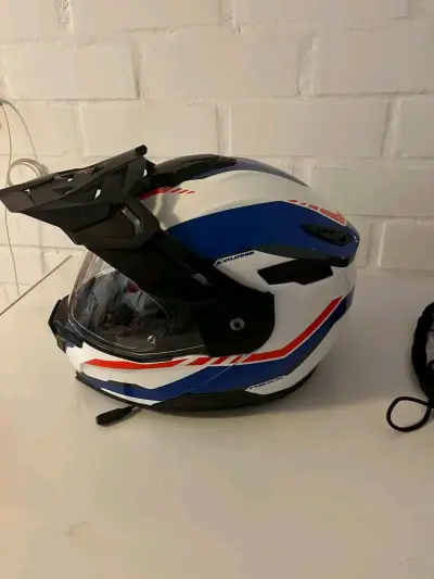 Casco de moto "Nexx" X.Vilijord - miniatura 4