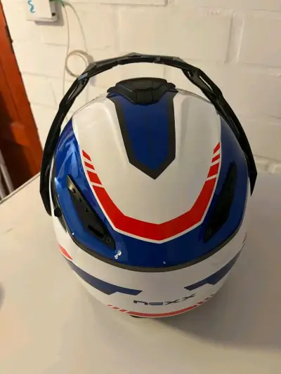 Casco de moto "Nexx" X.Vilijord - miniatura 5