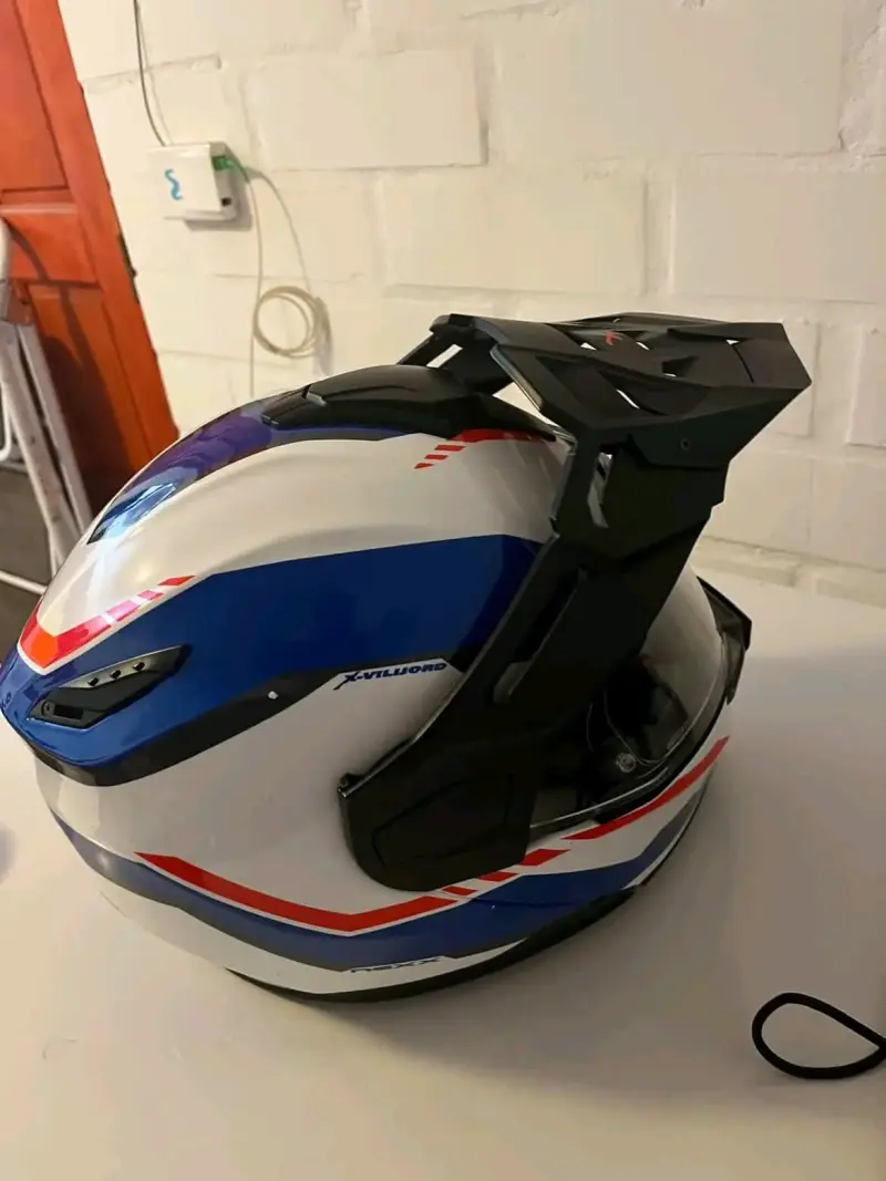 Casco de moto "Nexx" X.Vilijord - 6