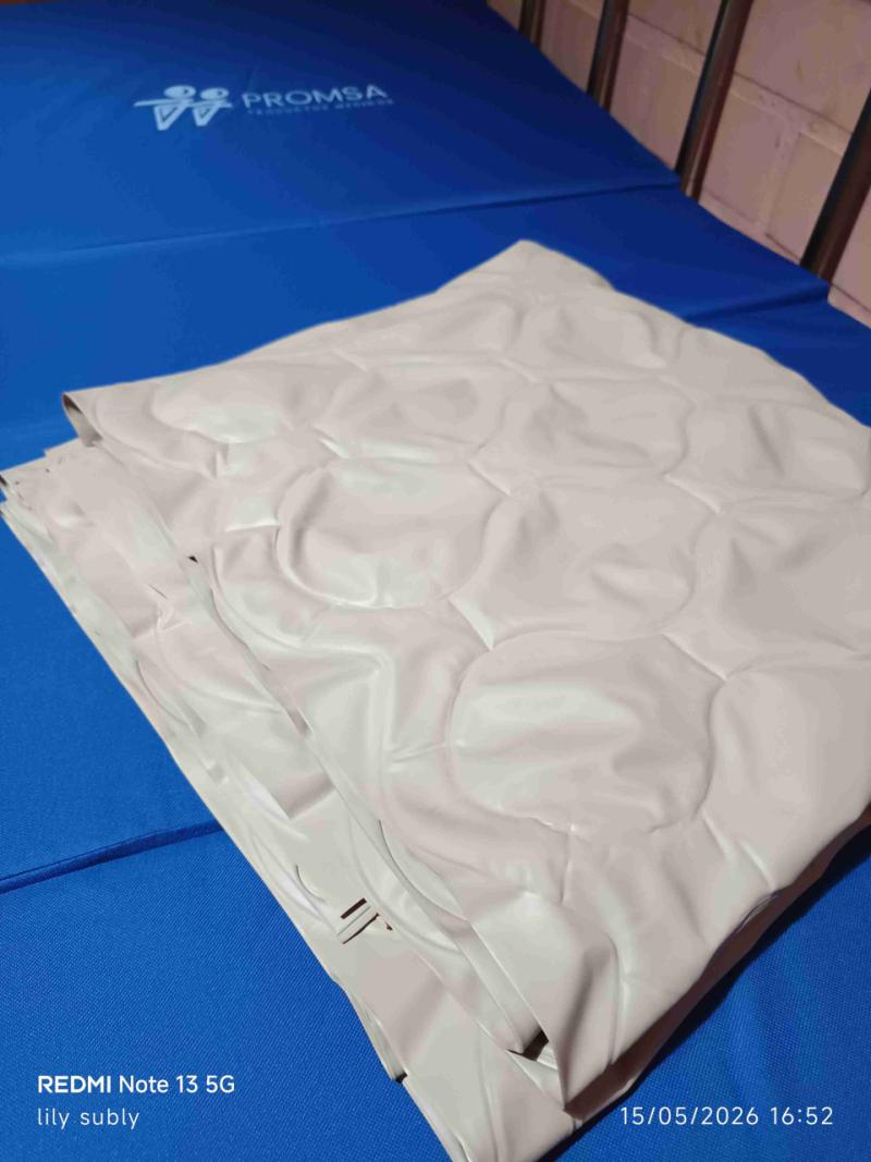 Cama hospitalaria ajustable - 5