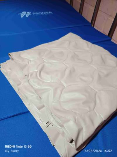 Cama hospitalaria ajustable - miniatura 5