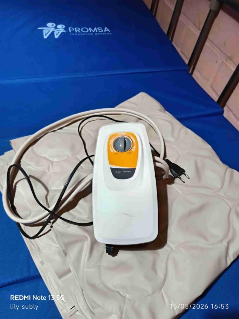 Cama hospitalaria ajustable - 6