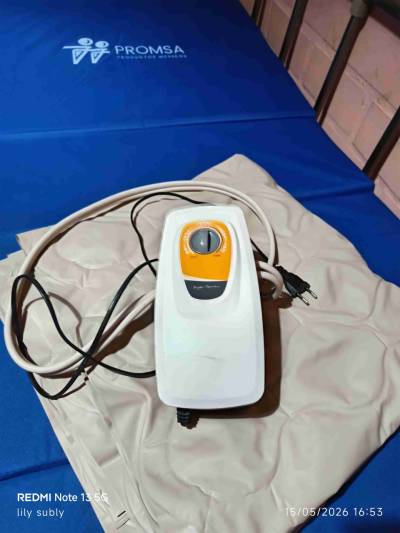 Cama hospitalaria ajustable - miniatura 6