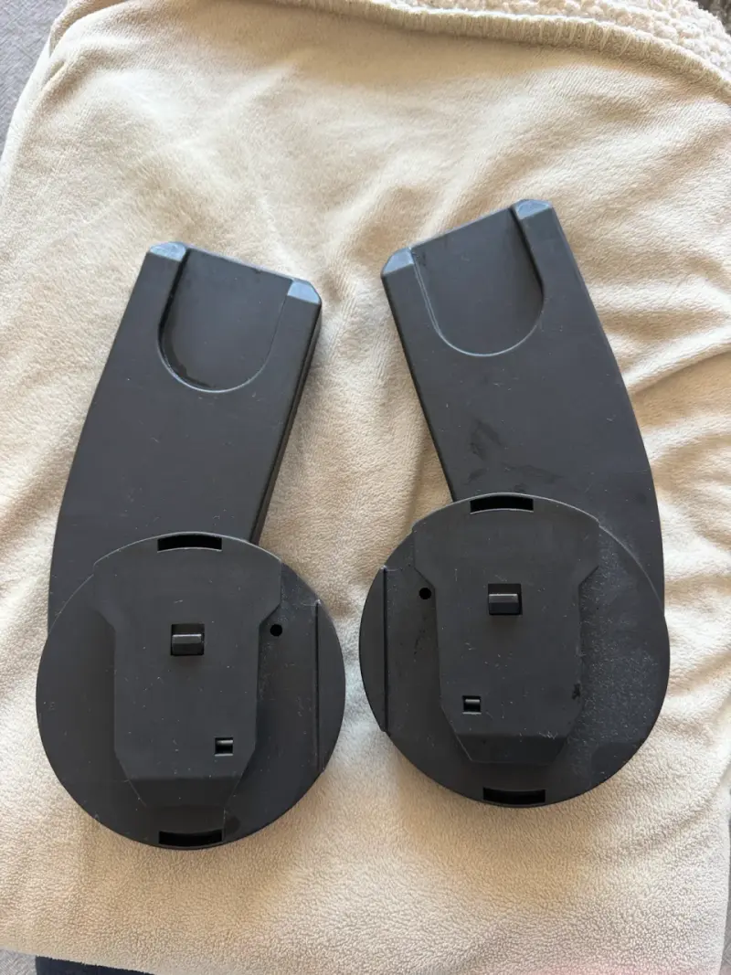 Adaptadores para coche Cybex Balios