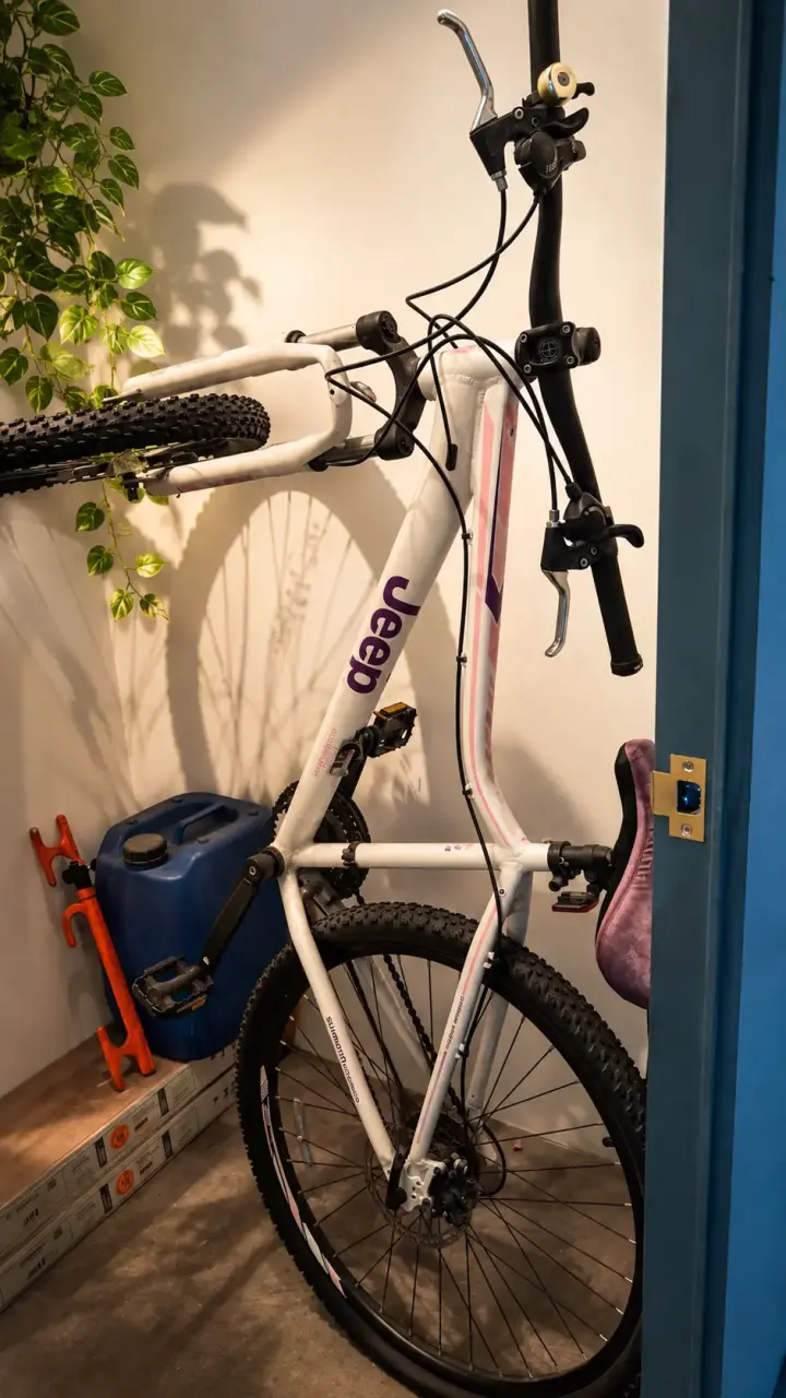 Bicicleta montaña mujer Jeep 27.5" - 2