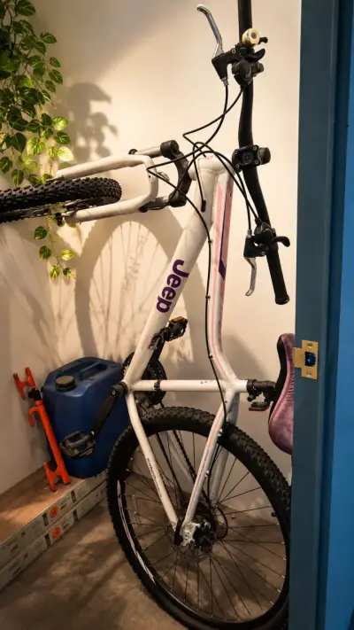 Bicicleta montaña mujer Jeep 27.5" - miniatura 2