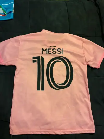 Camiseta Inter de Miami Réplica - miniatura 2