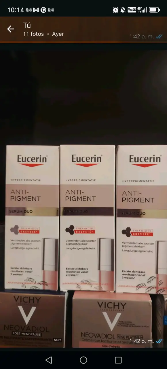 Sérum Eucerin Anti-Pigment