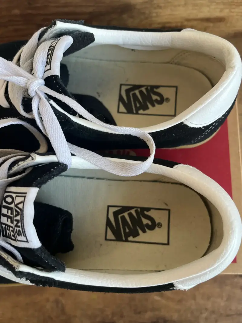 Zapatillas Vans negras 41 - 2