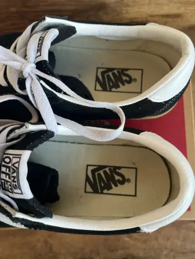 Zapatillas Vans negras 41 - miniatura 2