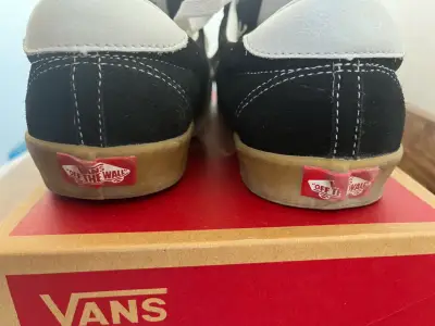 Zapatillas Vans negras 41 - miniatura 3