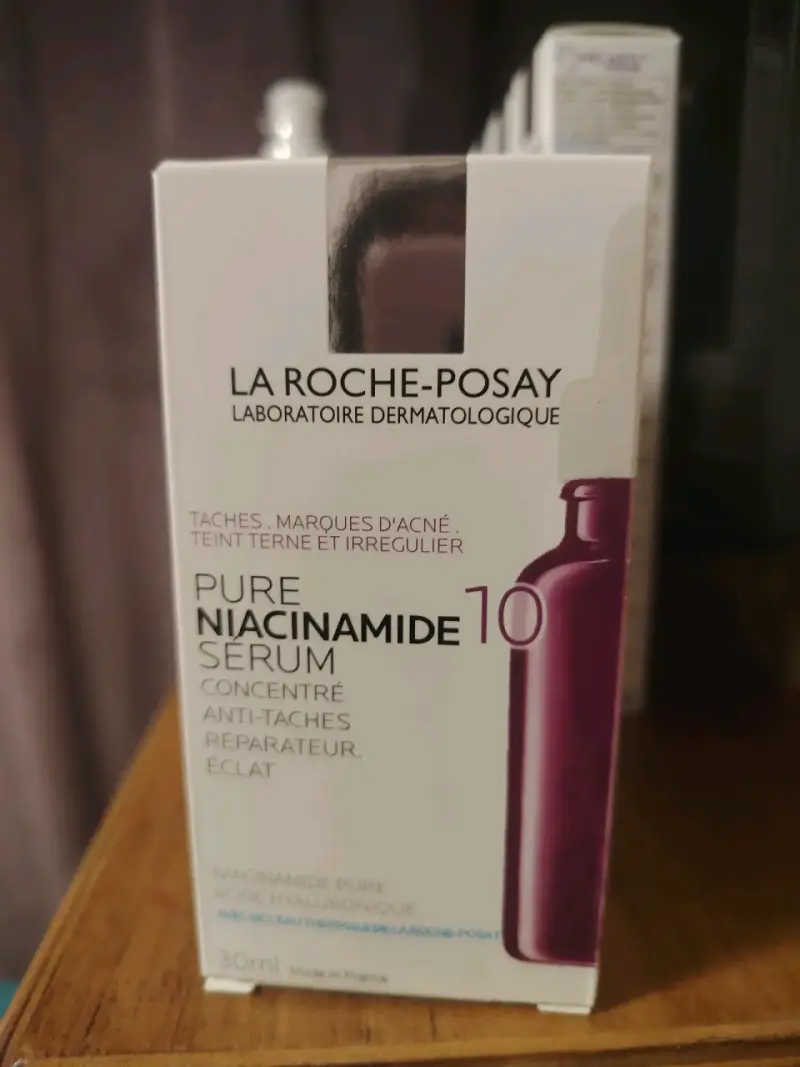 Serum Niacinamide La Roche-Posay 30ml