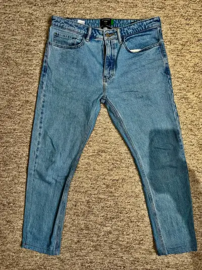 Jeans azul clásicos dockers 46 hombre - miniatura 1