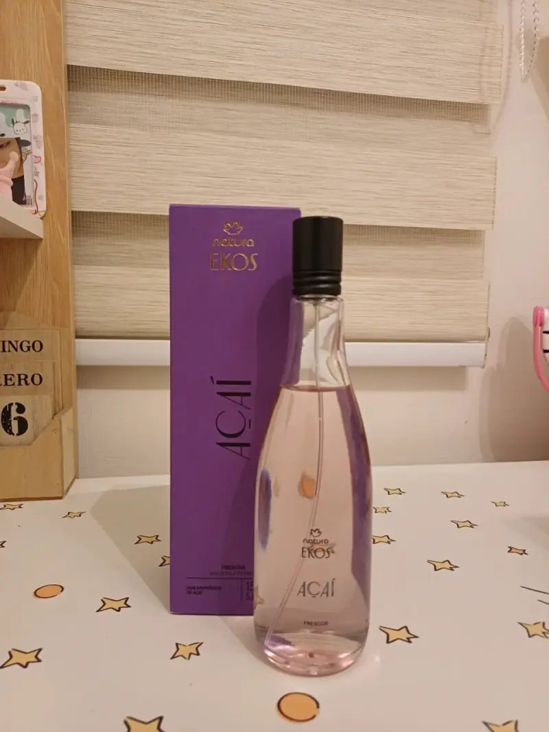 Fragancias de mujer Natura y Avon - 2