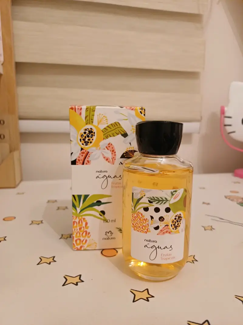 Fragancias de mujer Natura y Avon - 4