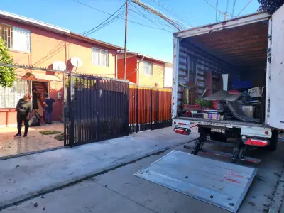 Transporte y Mudanzas - miniatura 1