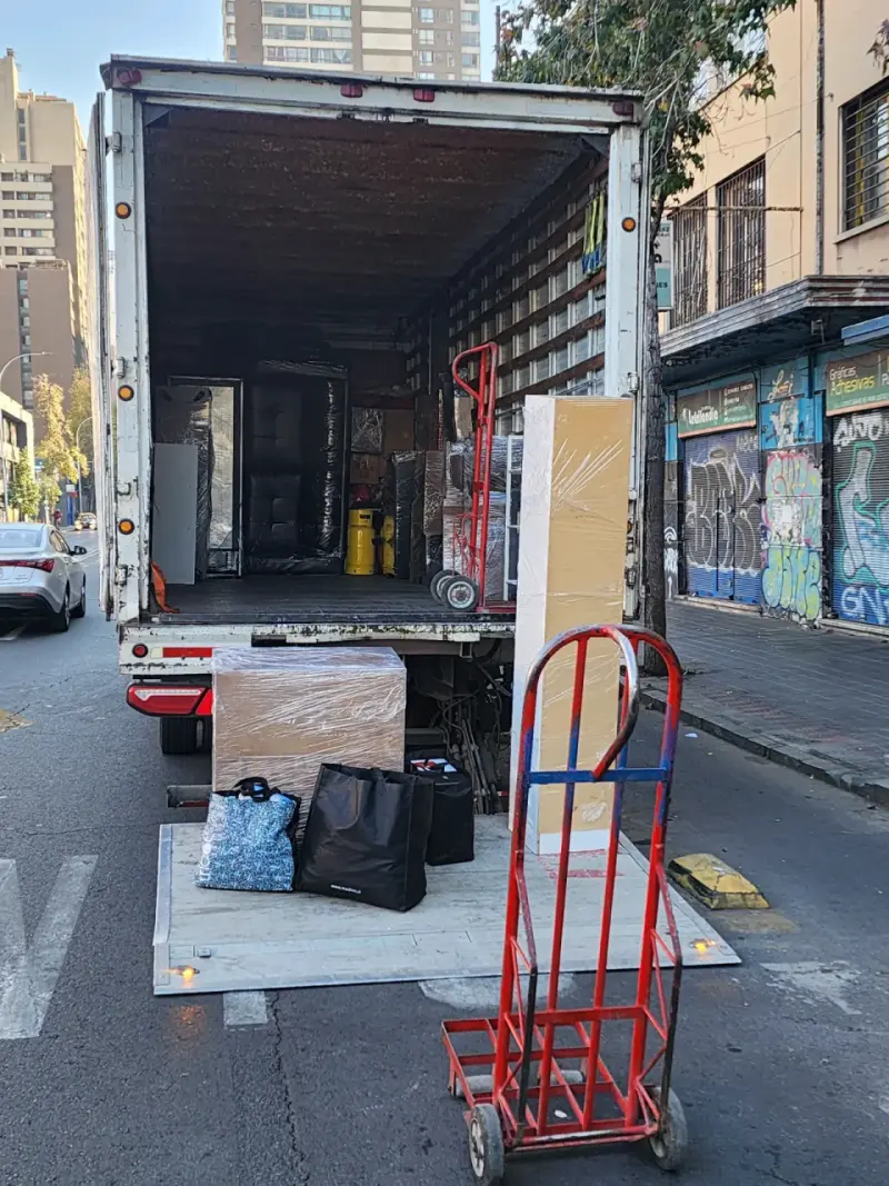 Transporte y Mudanzas - 4