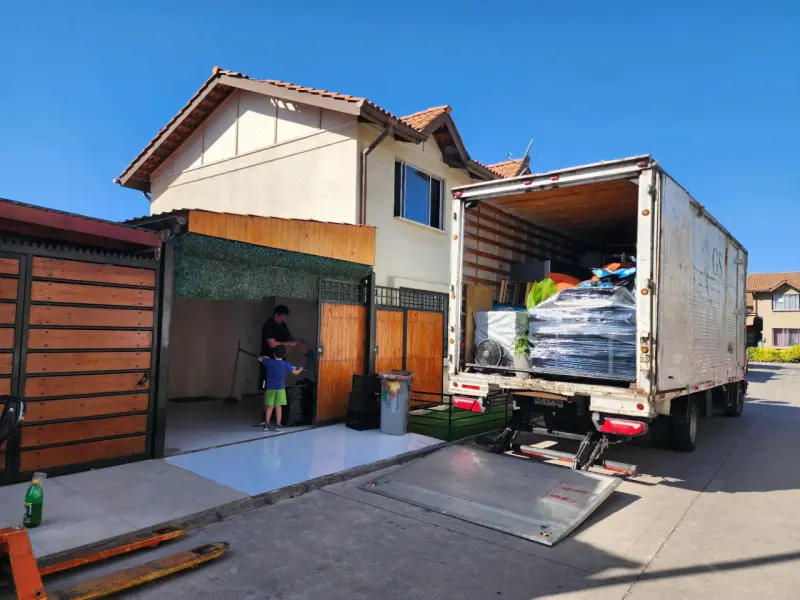 Transporte y Mudanzas - 5