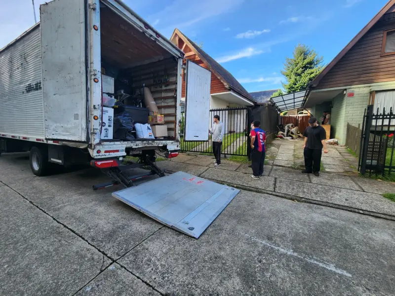 Transporte y Mudanzas - 6