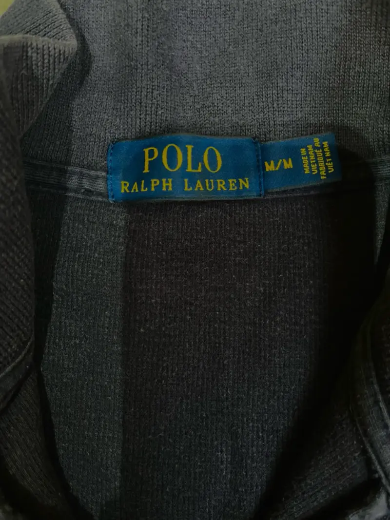 Sweater polo M - 3