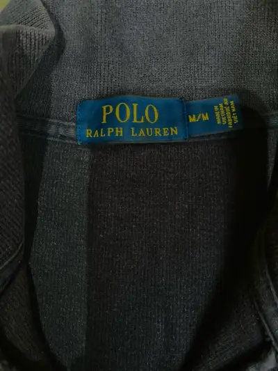 Sweater polo M - miniatura 3