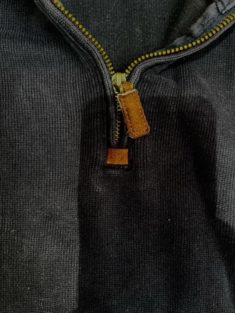 Sweater polo M - 4