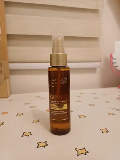 Aceite para cabello - miniatura 1