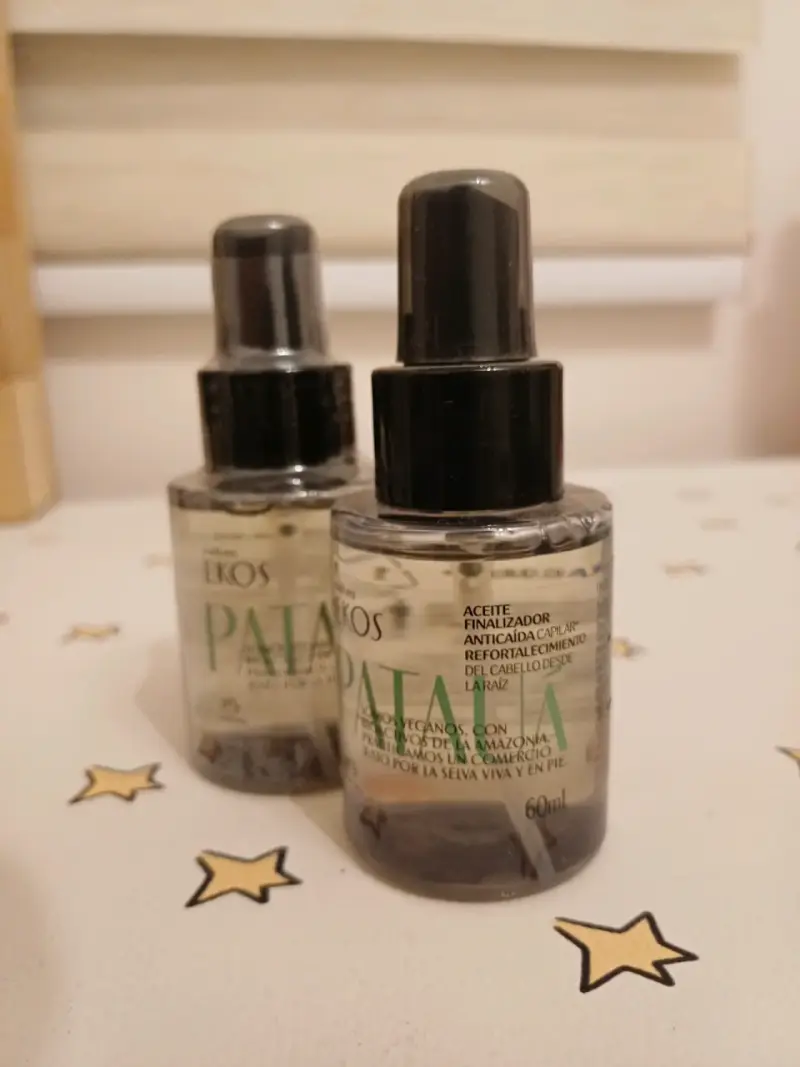 Aceite para cabello - 2