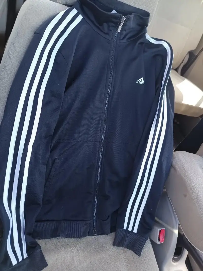 Polerón Adidas - 1