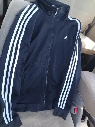 Polerón Adidas - miniatura 1
