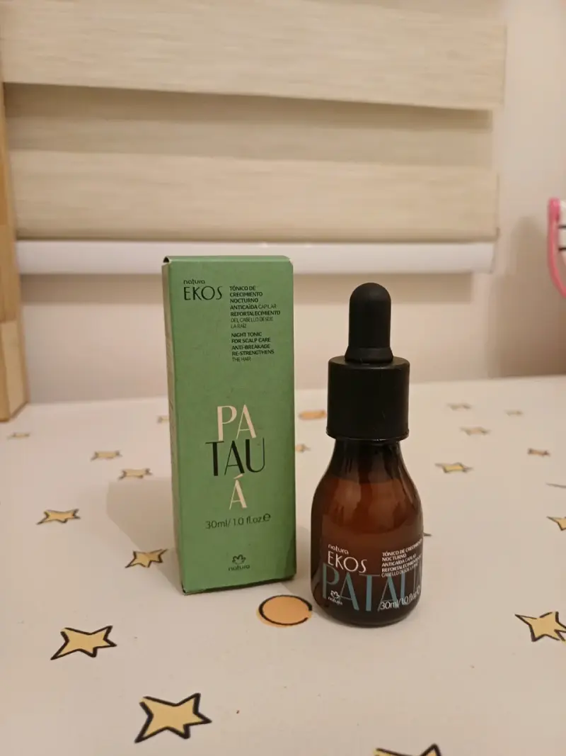 Tónico Natura Ekos Patauá 30ml