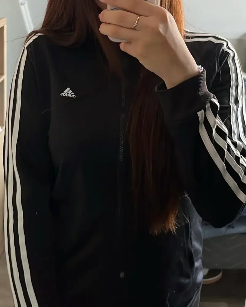 Polerón Adidas - 3