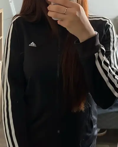 Polerón Adidas - miniatura 3