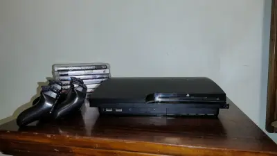 Consola PS3 con FIFA Street - miniatura 2