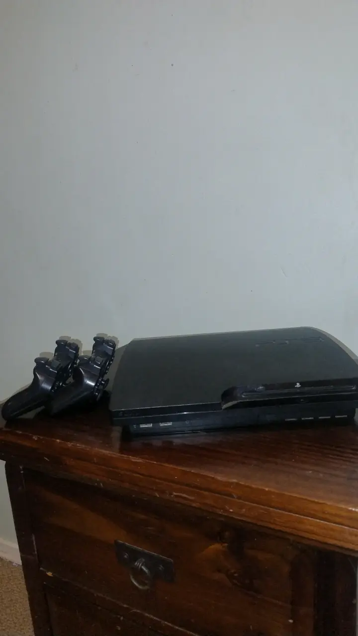 Consola PS3 con FIFA Street - 3