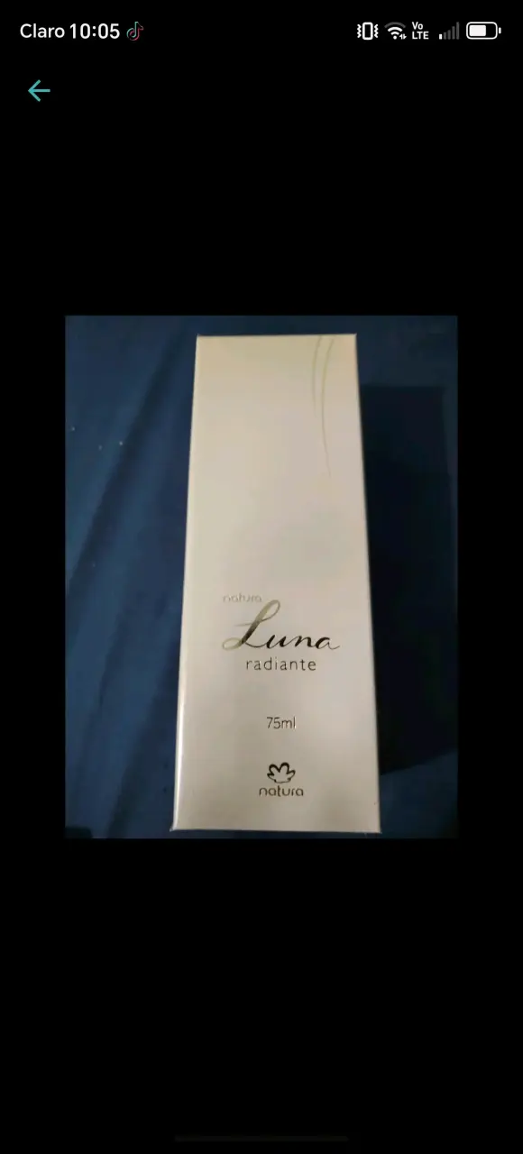 Perfume Natura Luna Radiante