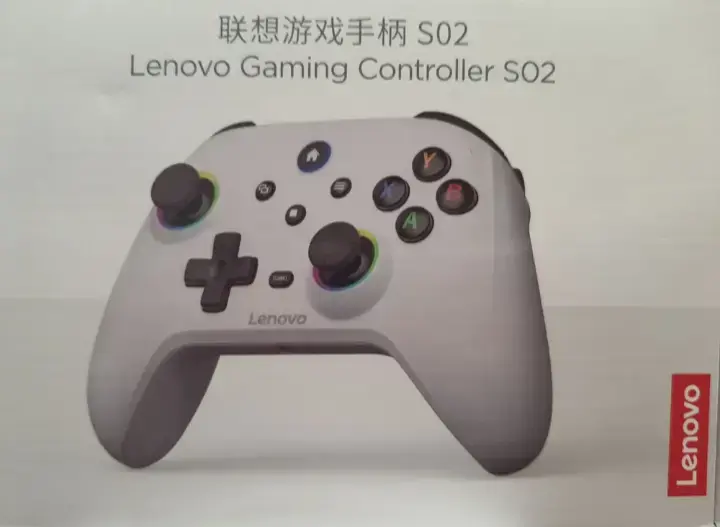 Controlador gaming Lenovo S02 - 1