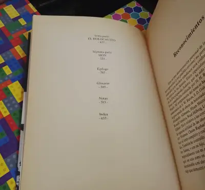 La Historia De Los Judíos - Paul Johnson - miniatura 5