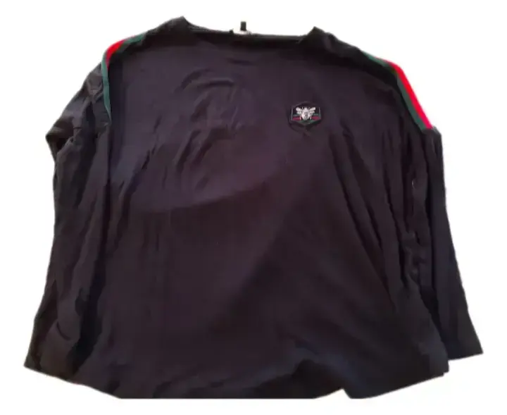 Polera Gucci negrq - 1