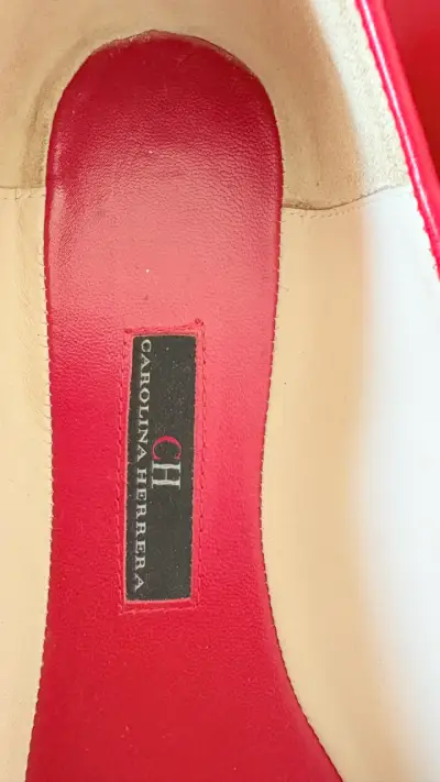 Zapatos planos Carolina Herrera - miniatura 2