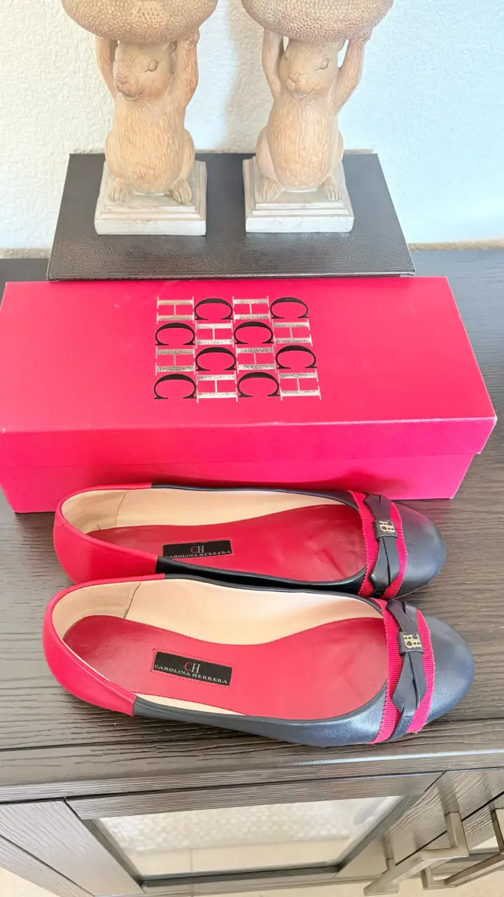 Zapatos planos Carolina Herrera - 3