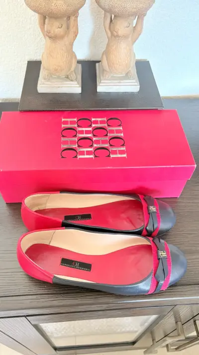 Zapatos planos Carolina Herrera - miniatura 3