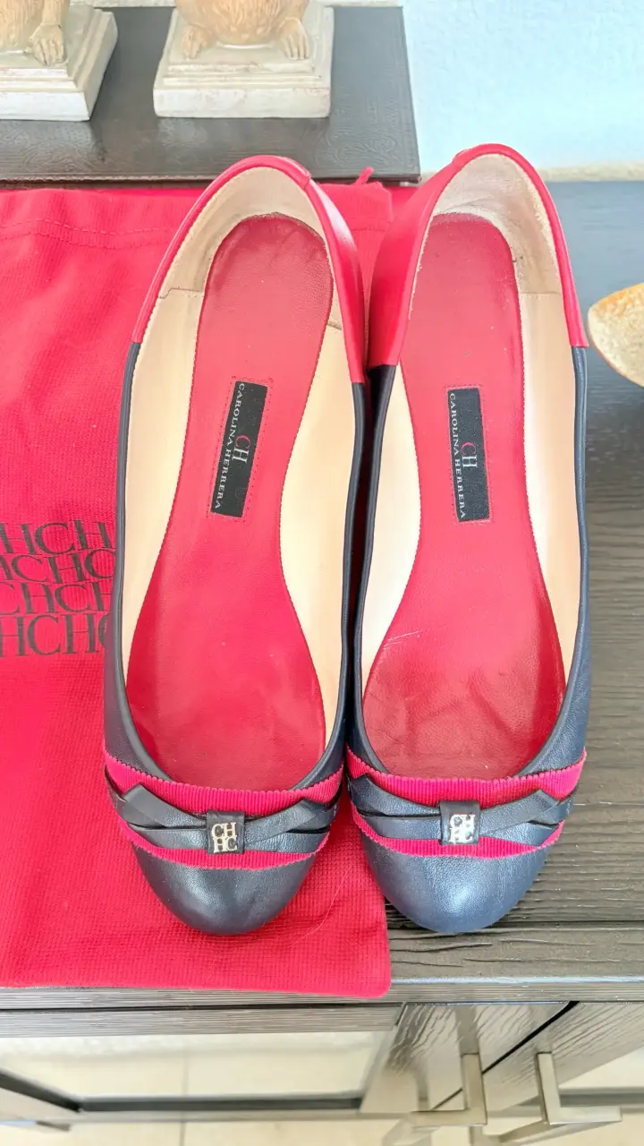 Zapatos planos Carolina Herrera - 4
