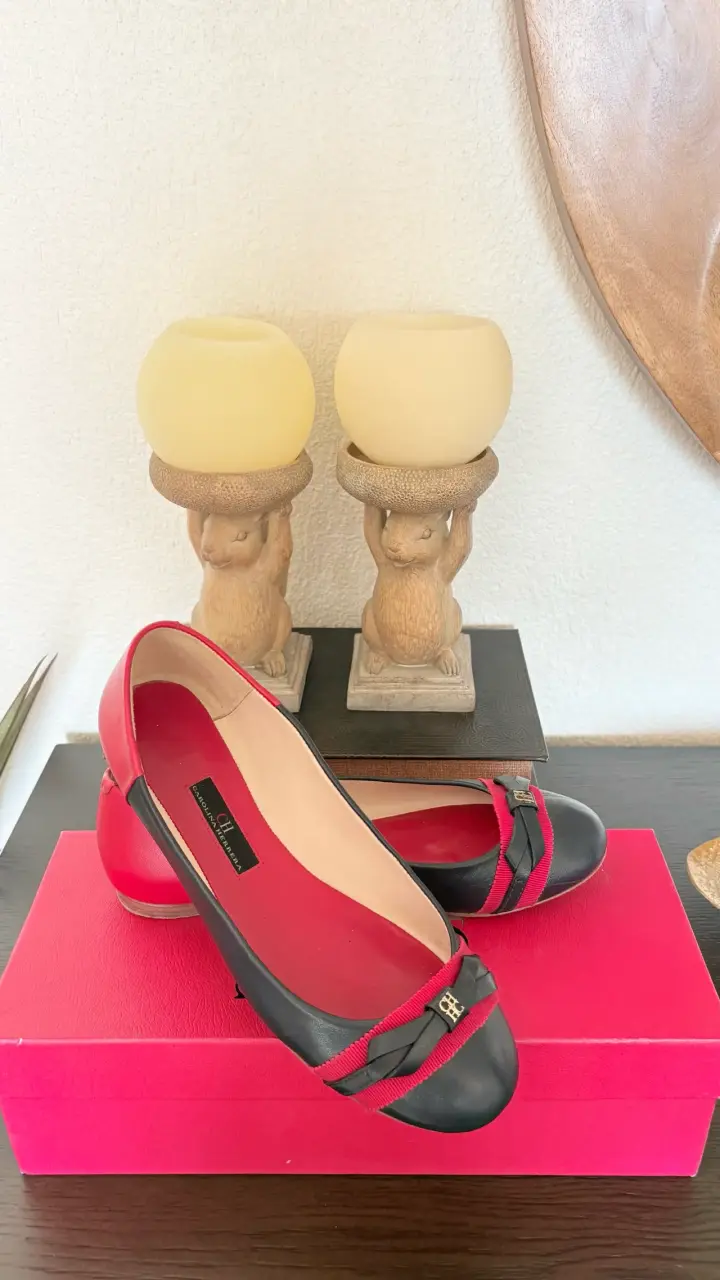 Zapatos planos Carolina Herrera - 5