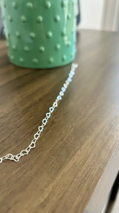 Pulsera de plata con dijes - miniatura 2