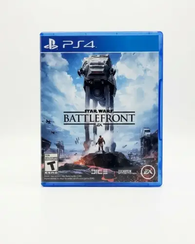 Juego PS4 Star Wars Battlefront - miniatura 1