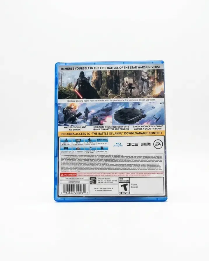 Juego PS4 Star Wars Battlefront - 2